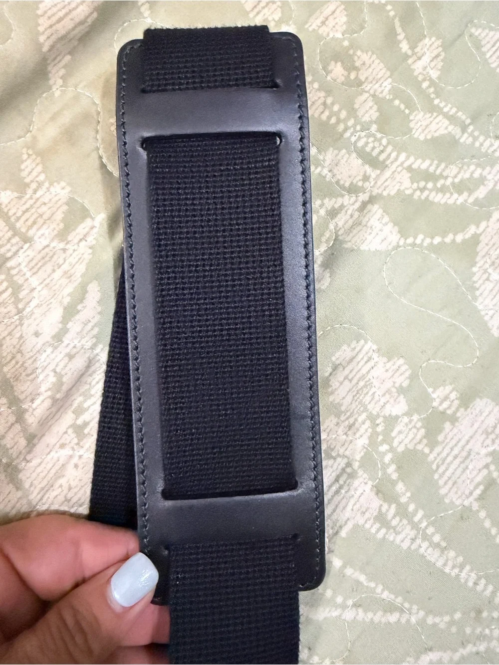Authentic Gently used Gucci office bag in excellent condition.